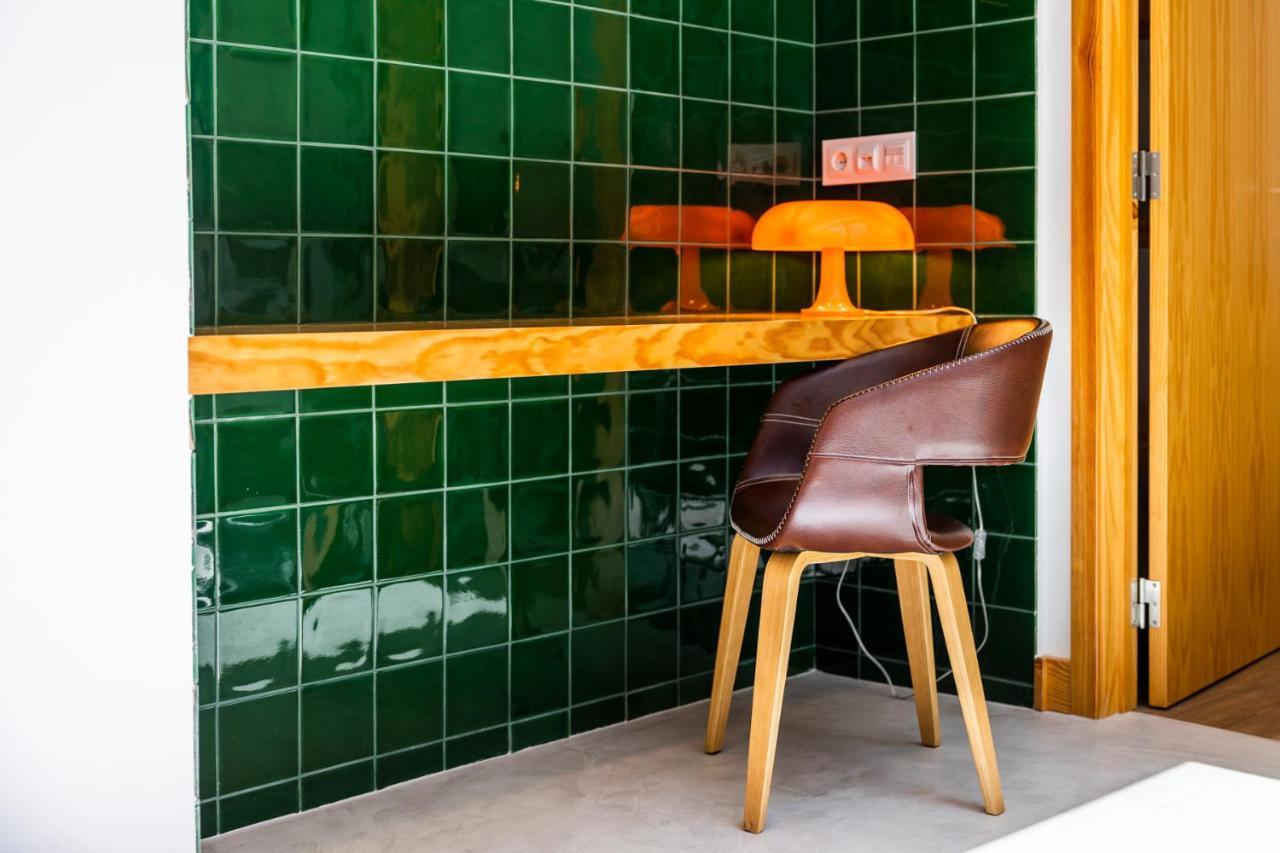 丰沙尔Casa Da Avo Clementina Nº32别墅 外观 照片