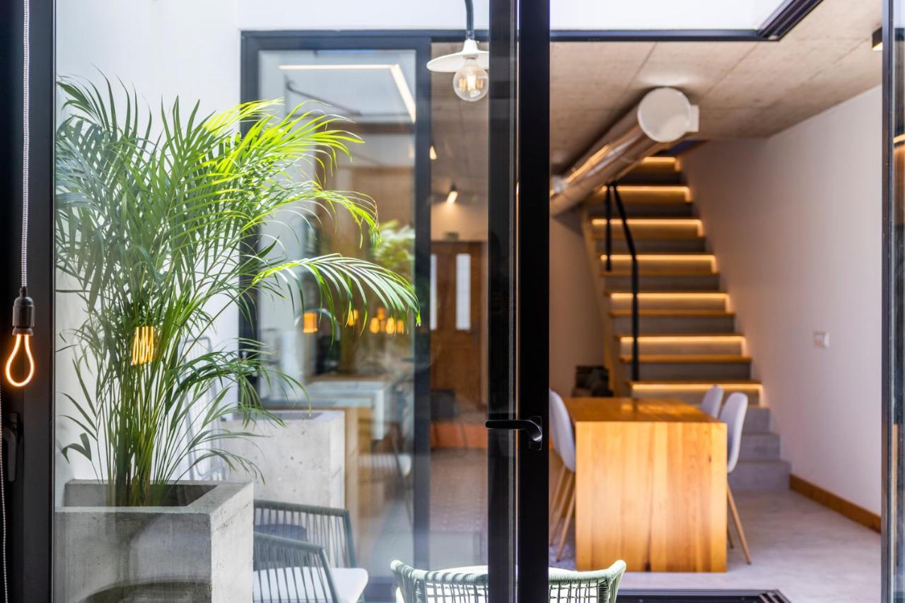 丰沙尔Casa Da Avo Clementina Nº32别墅 外观 照片