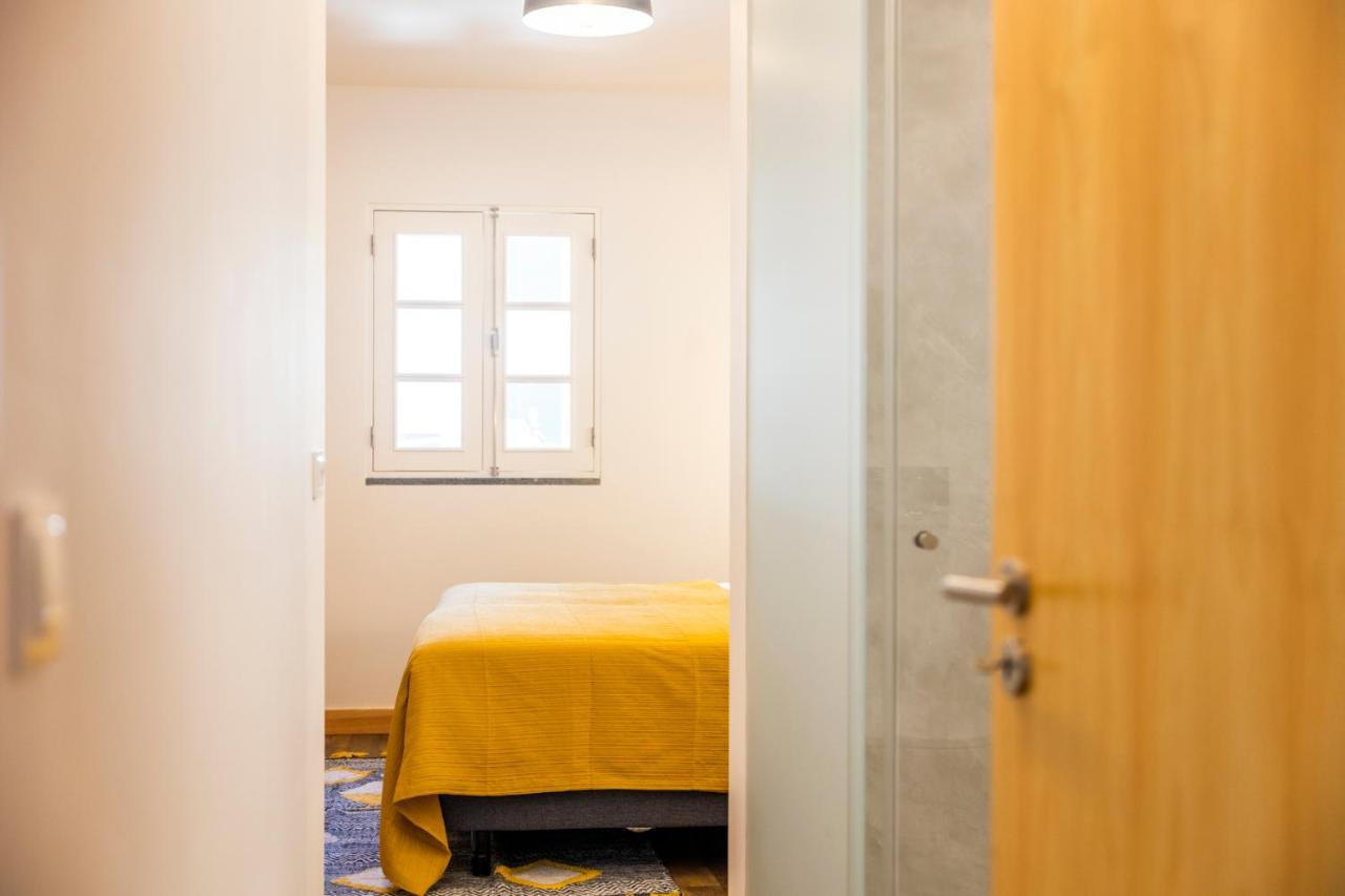 丰沙尔Casa Da Avo Clementina Nº32别墅 外观 照片