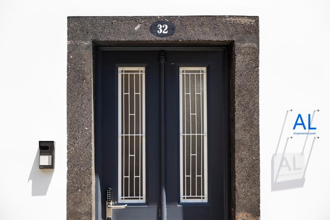 丰沙尔Casa Da Avo Clementina Nº32别墅 外观 照片