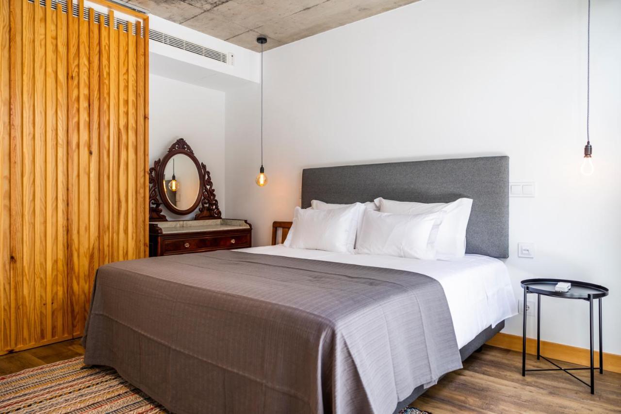 丰沙尔Casa Da Avo Clementina Nº32别墅 外观 照片
