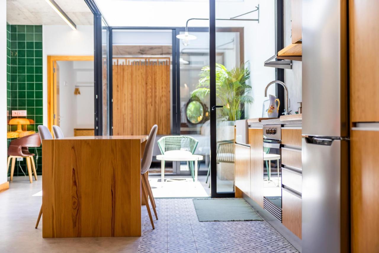 丰沙尔Casa Da Avo Clementina Nº32别墅 外观 照片